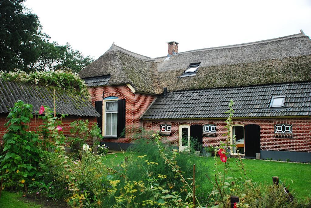 De Bolderie Bed & Breakfast Markelo Luaran gambar